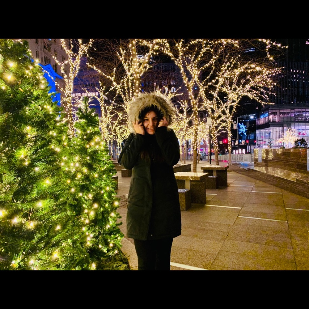 Meet your Posher, Alaa